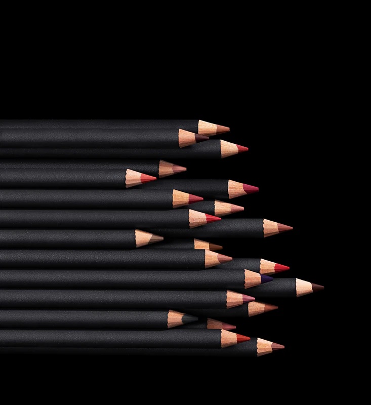 MAC Cosmetics lūpų pieštukas, kreminis, bespalvis