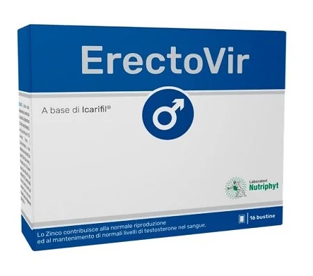 Erectovir 16Bust