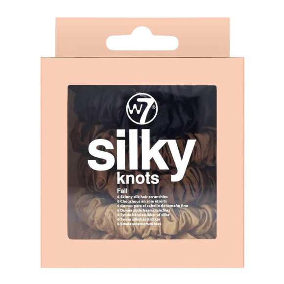 W7 Silky Knots 6