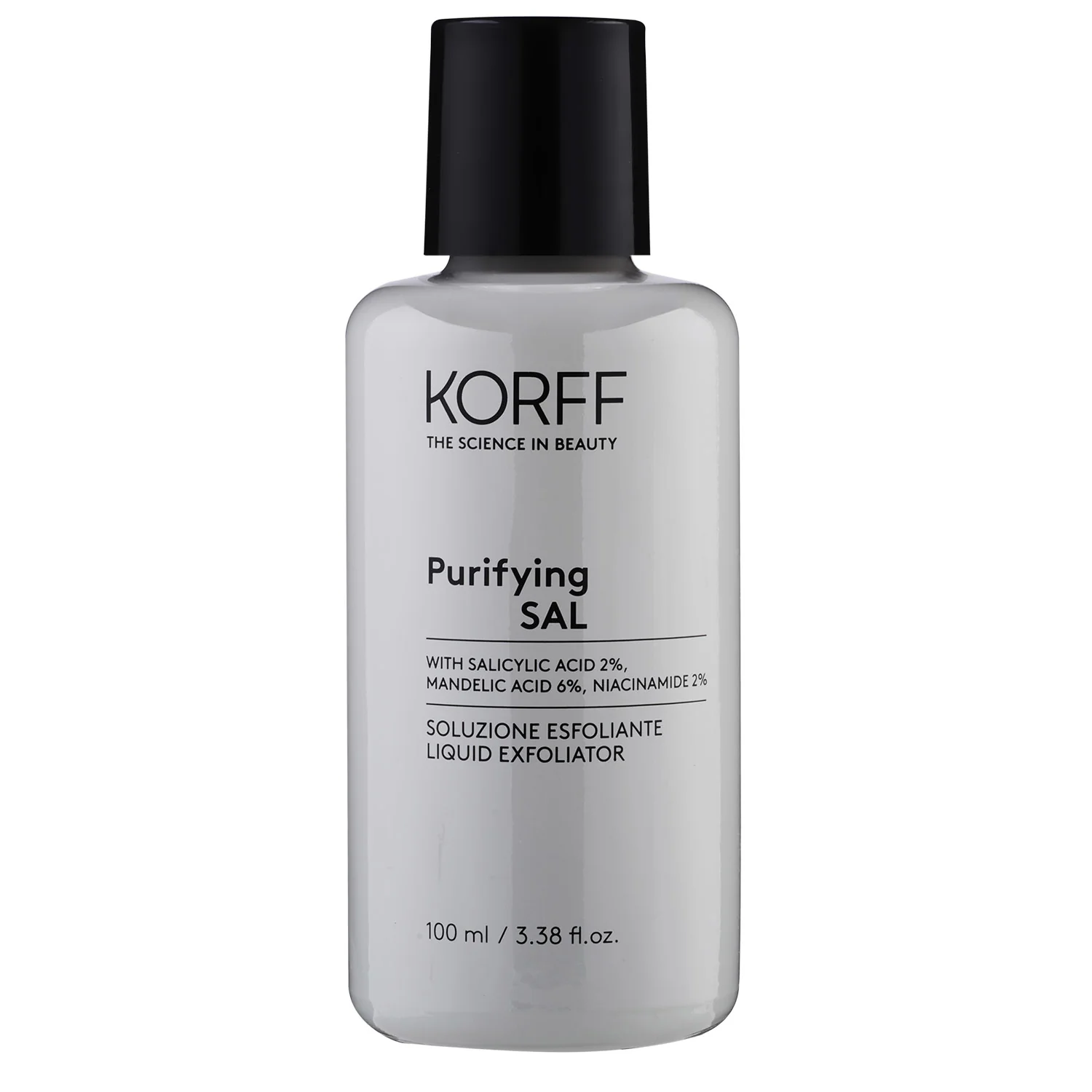 Soluzioni Esfolianti Purifying SAL Soluzione Esfoliante - Esfoliante viso
