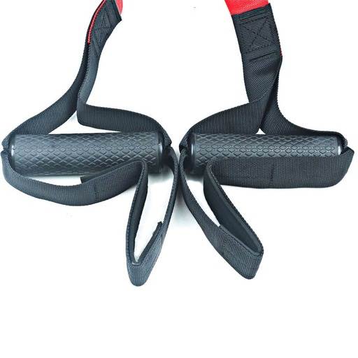 Entraînement avec sangles Rojo