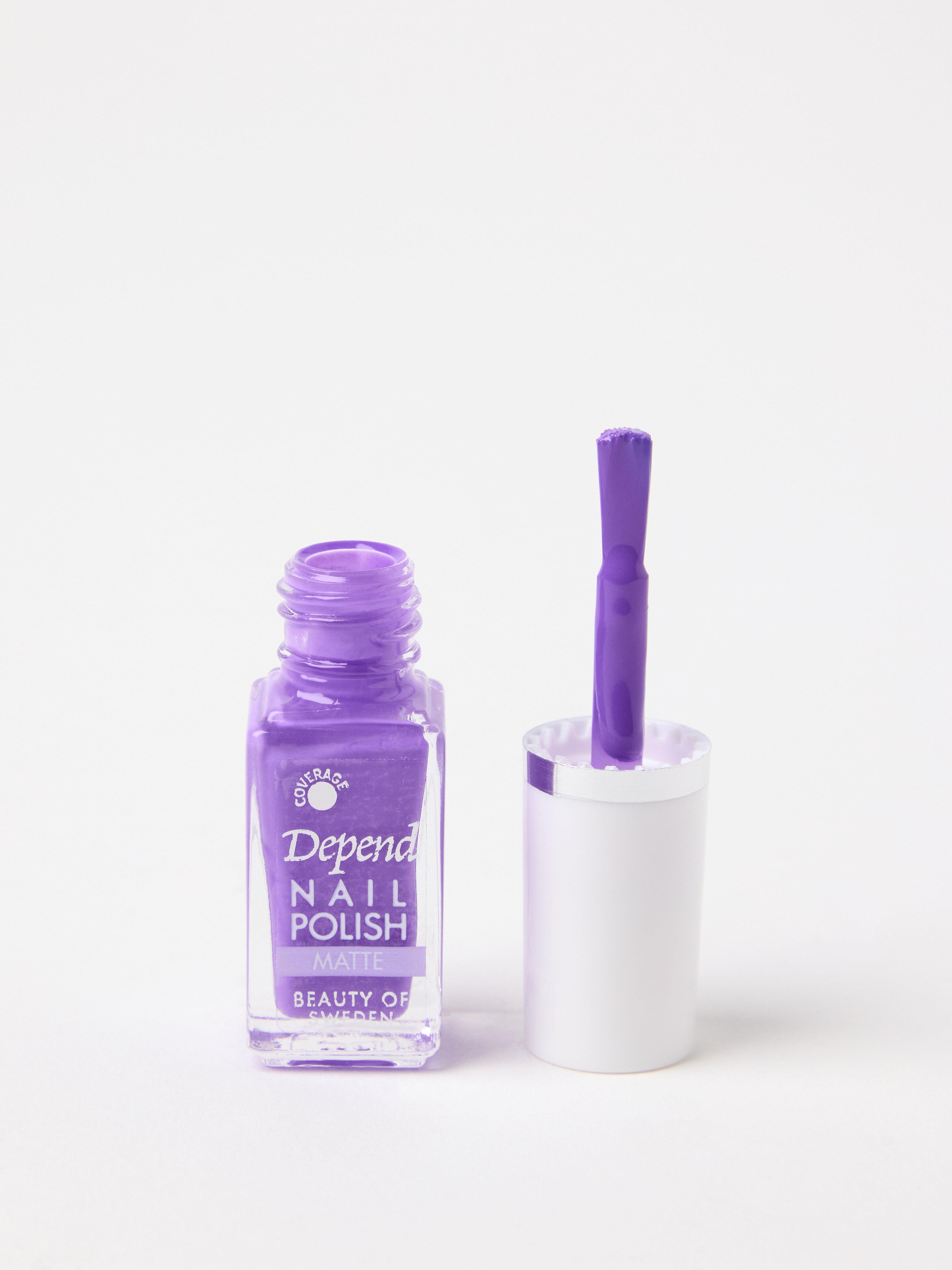 Depend mini nagellack