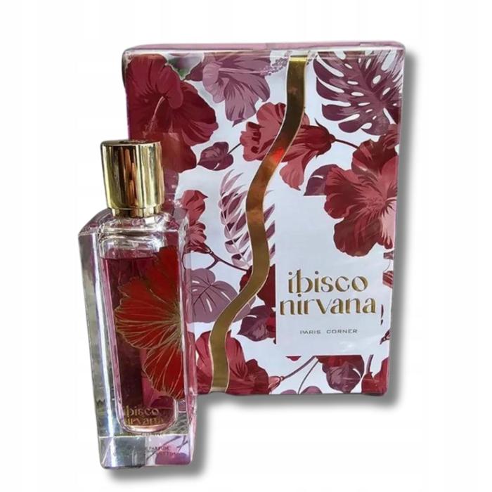 Pariisin nurkkaus Hibiscus Nirvana