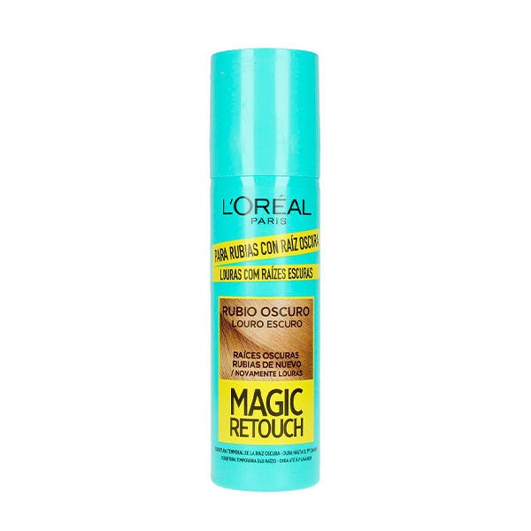 Azonnali mágikus retusáló spray festék