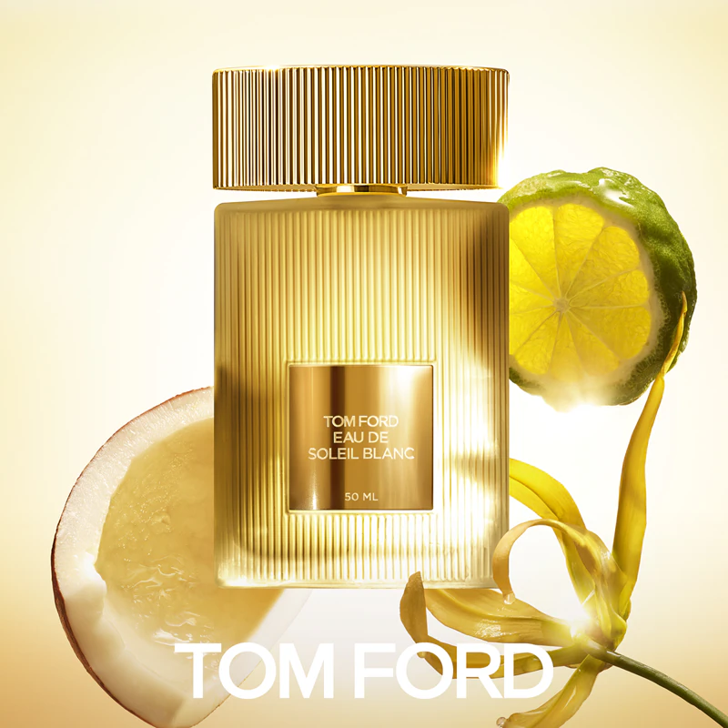 TOM FORD Eau de Soleil Blanc unisex eau de toilette
