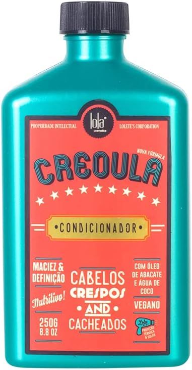 „Creouola“ maitinamasis kondicionierius Profesionalūs kondicionieriai