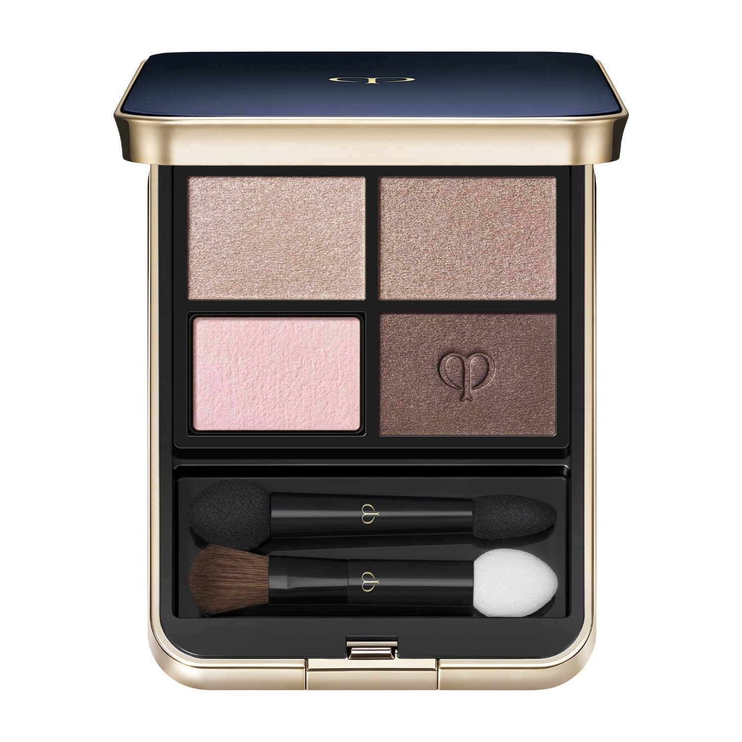 Clé de Peau Beauté Eyeshadow Quad (papildoma pakuotė) – 5,5 g