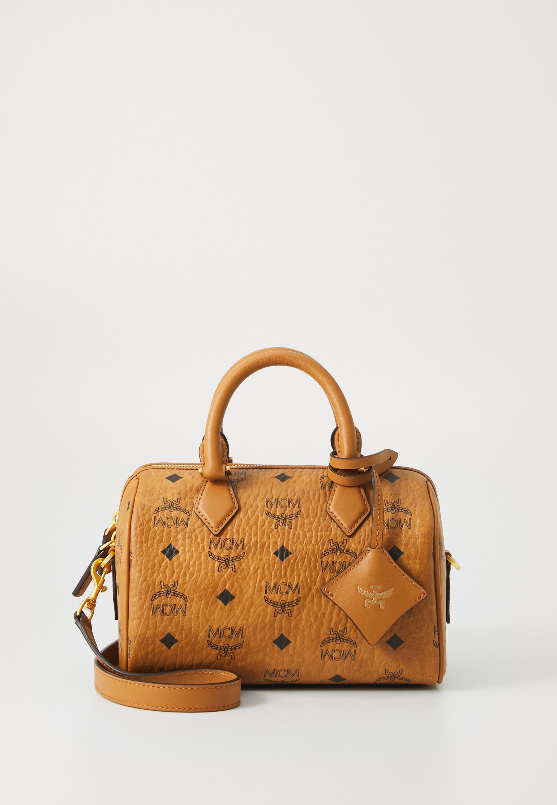 MCM ELLA BOSTON - Handtas - cognac
