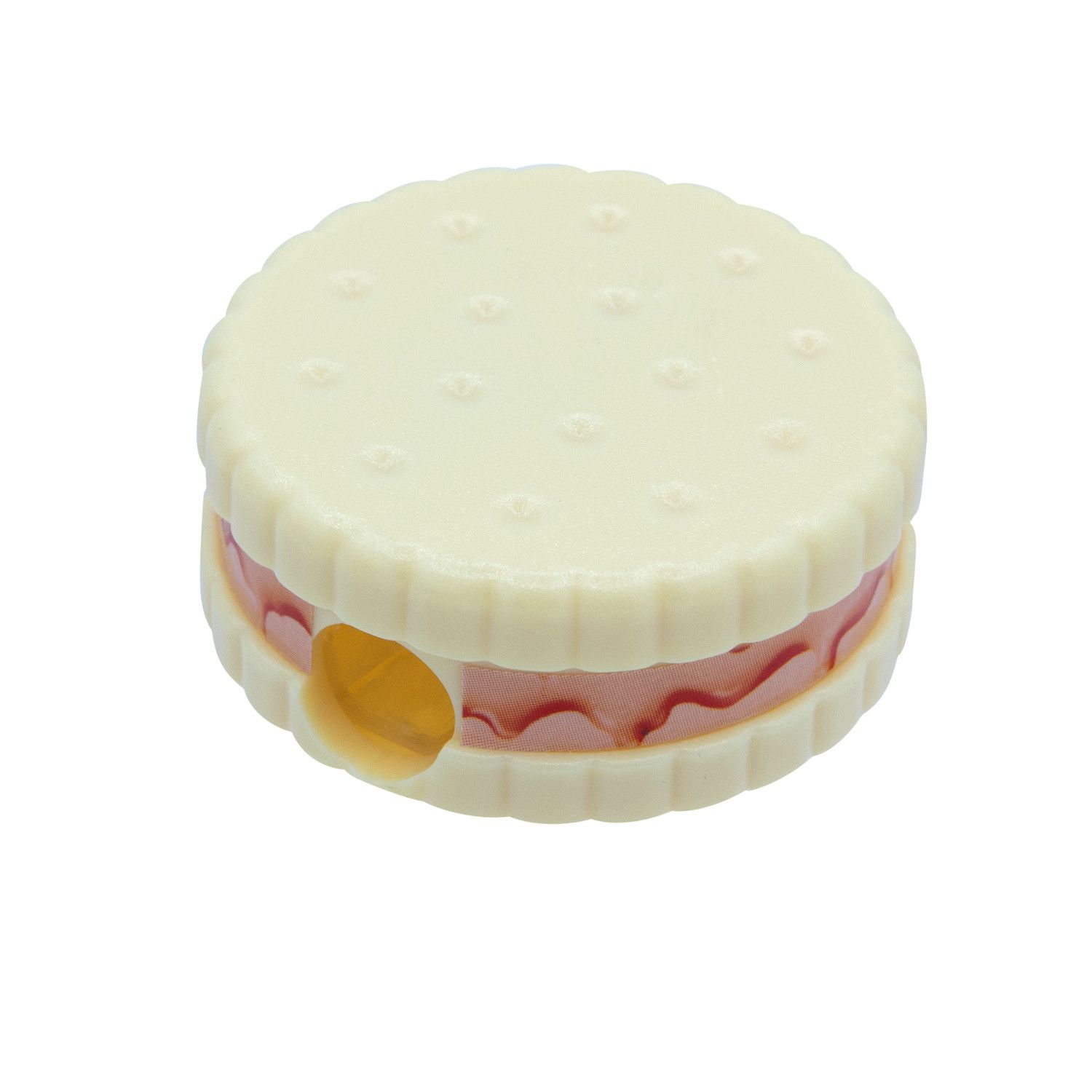 Strúhadlo na ceruzky Pastelito Stationery Papiernictvo