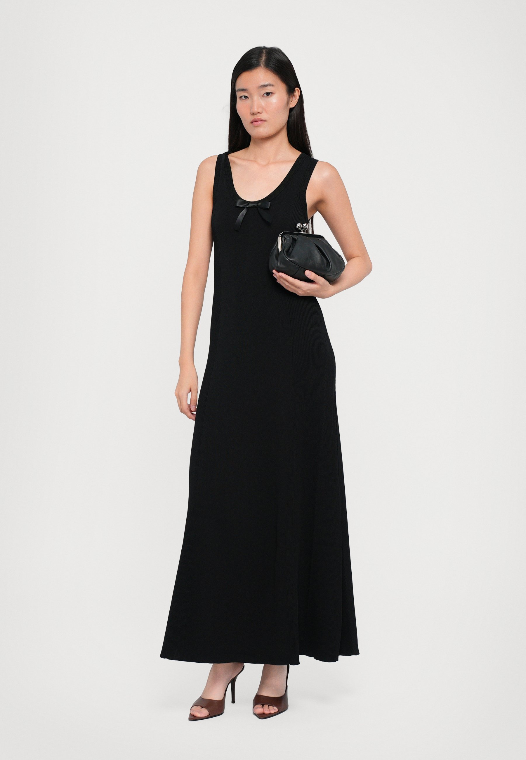 De Kooples ROBE - Truijurk - zwart