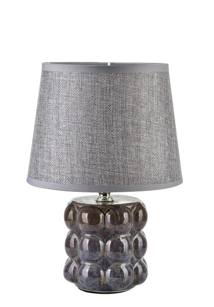 Lampa stołowa LETI BUBBLE 9x9x25cm