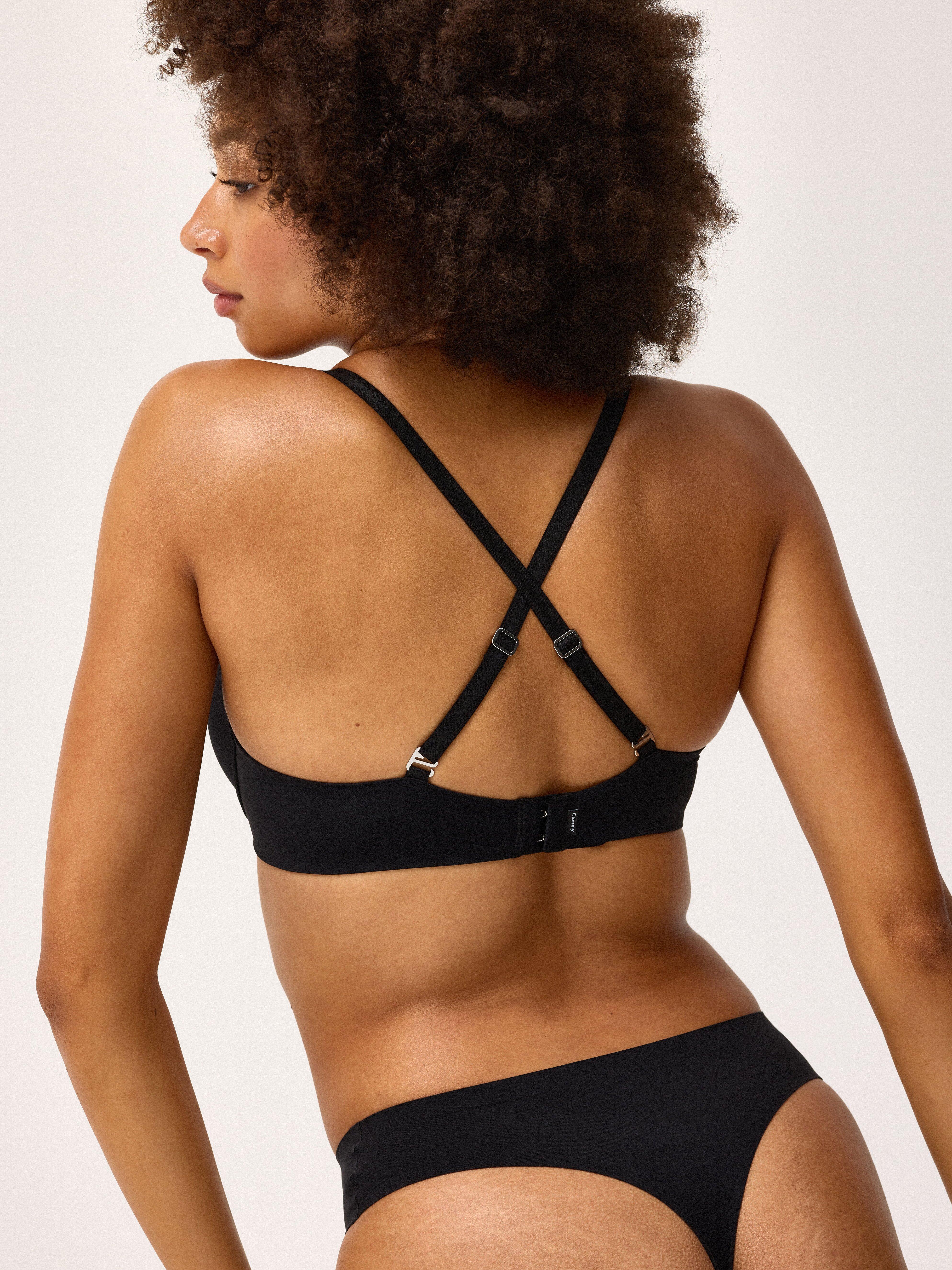 Den glatte bygelbhen – Closely Black