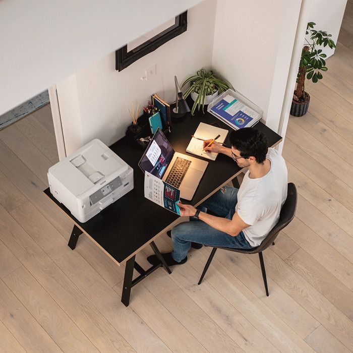 Multifunction printer - Brother - MFC-J4535DWXL - Inkjet - A4 - Wi-Fi - Duplex