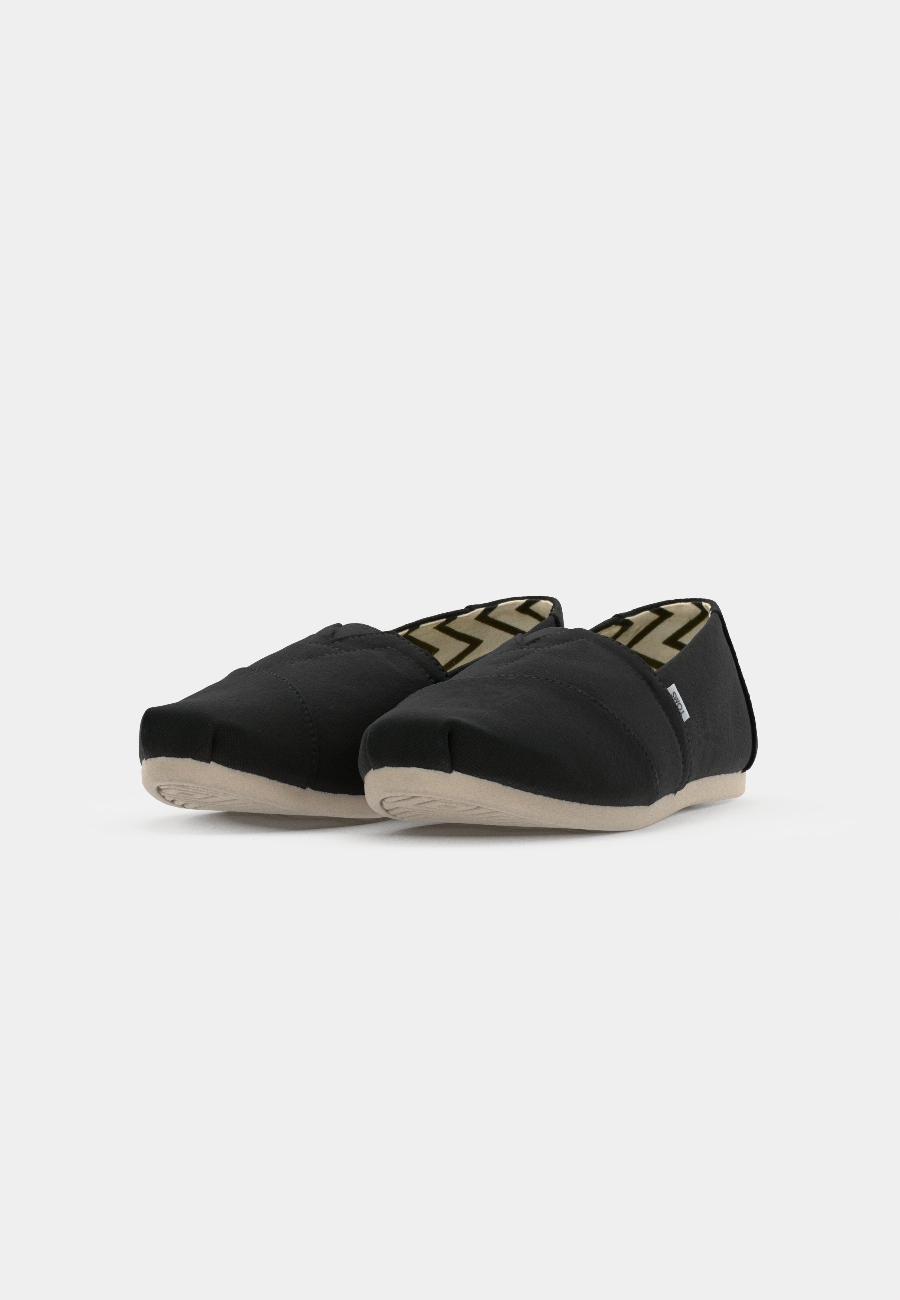 TOMS Slip-ons - zwart