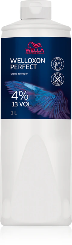 Wella Professionals Welloxon Perfect haaractivator emulsie