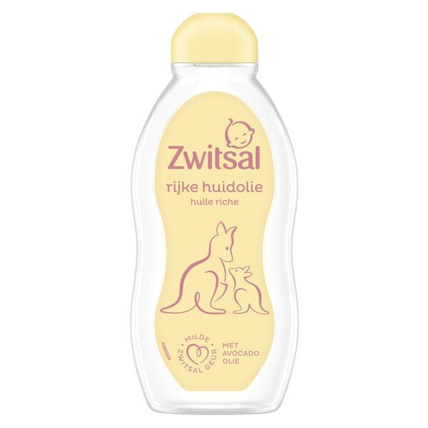 Zwitsal bogato ulje<br>200ml