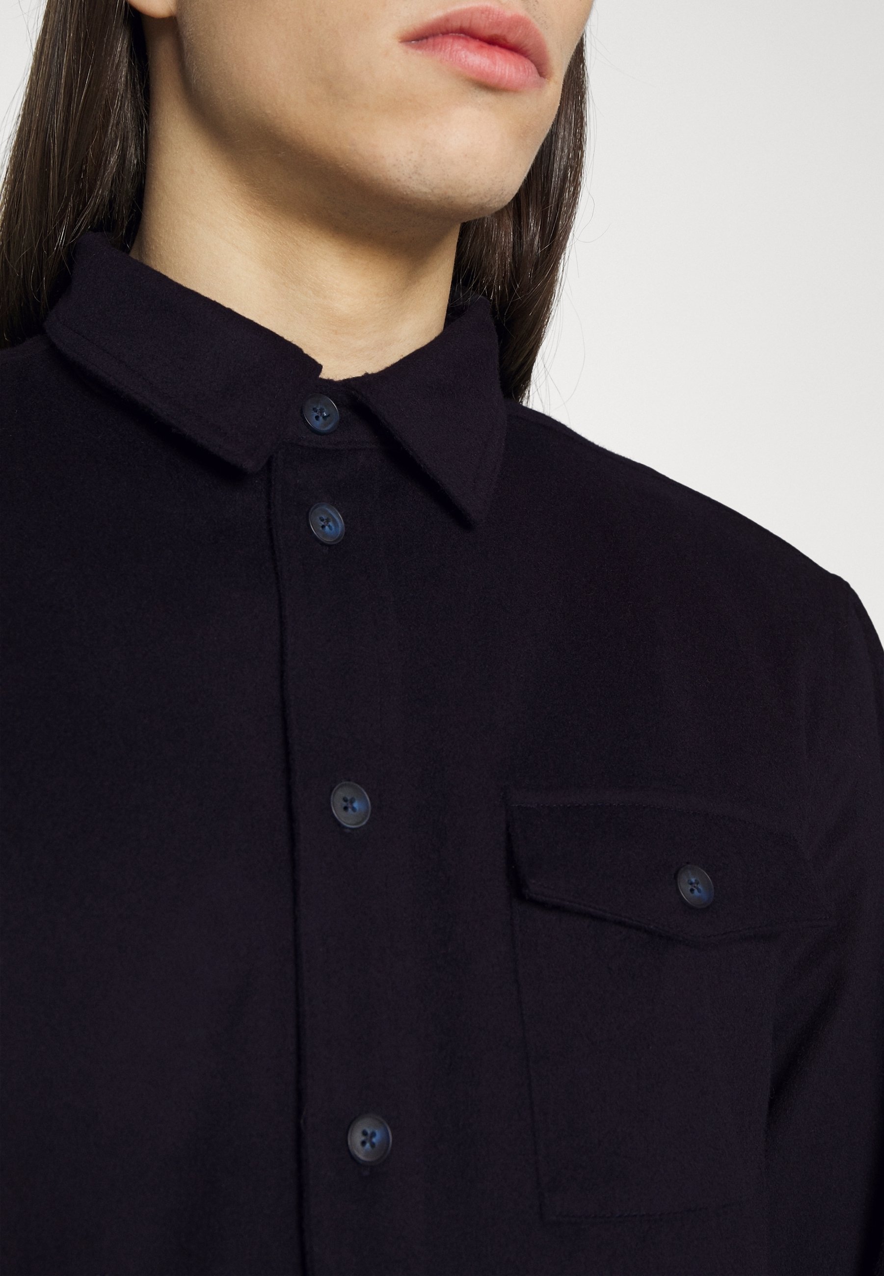 Han Kjøbenhavn Ljetna jakna - tamnoplava