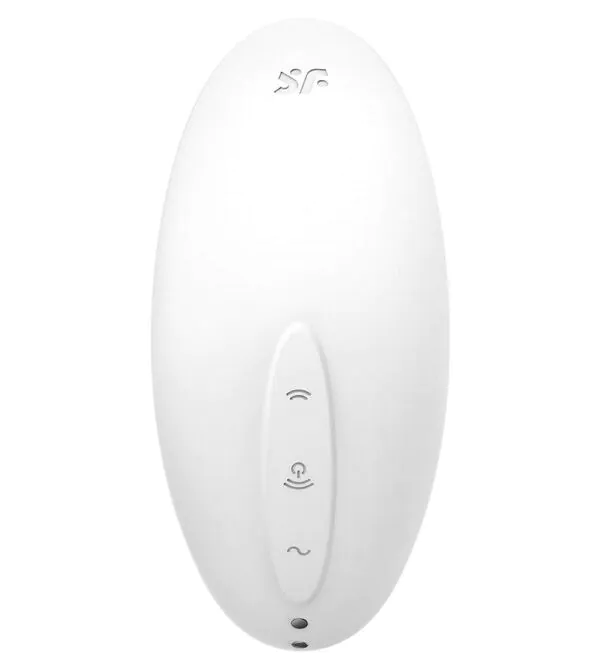 Satisfyer Masażer Vulva LoverWhite uka