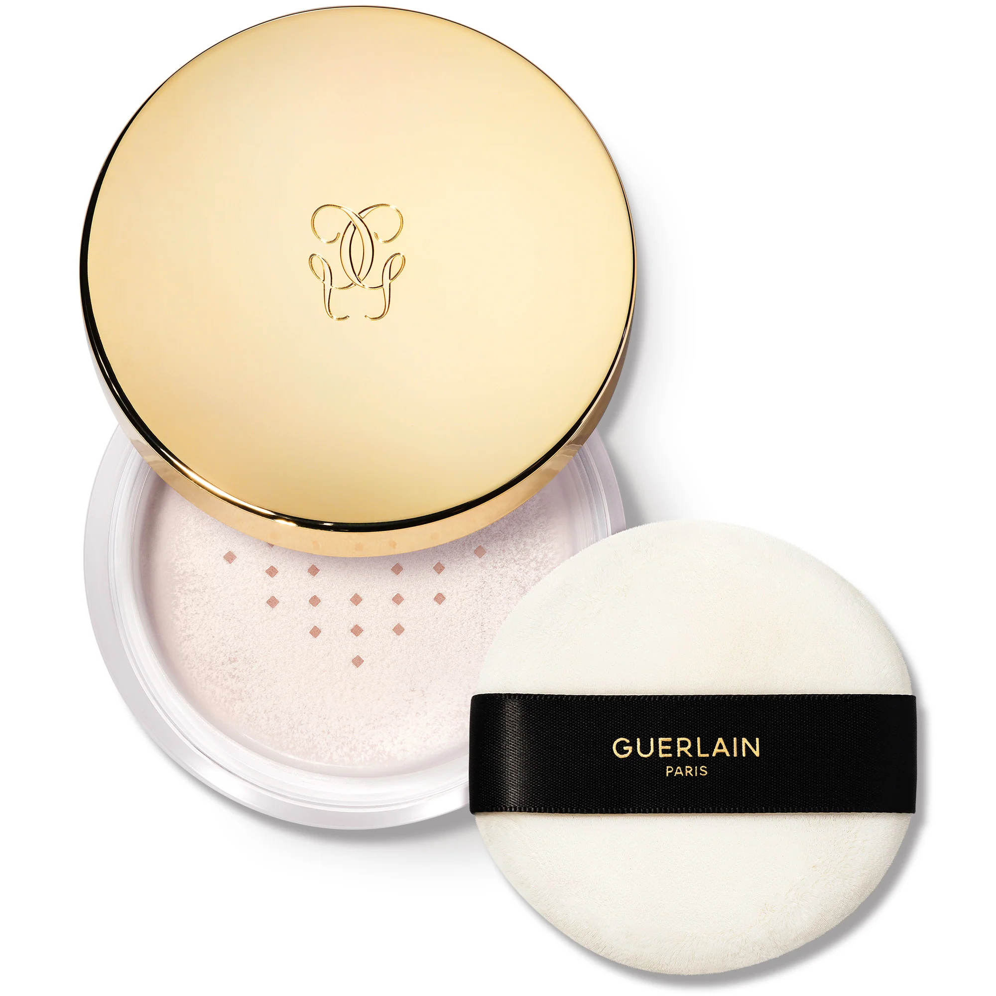 Viso Parure Gold Skin Diamond Micro-Powder - Cipria polvere
