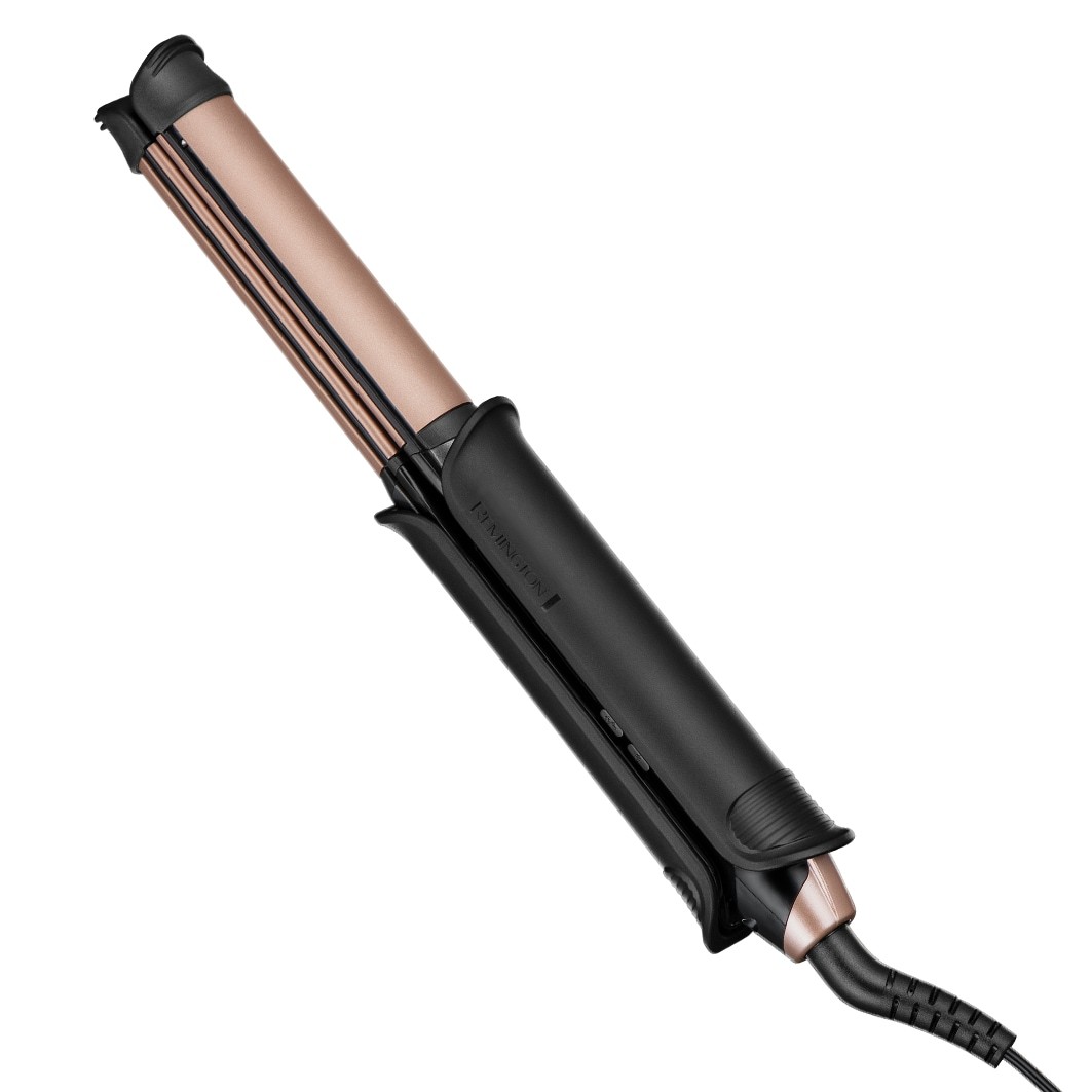 Remington S6077 matu taisnotājs – VIENS taisnošanas un lokošanas gludeklis – 1 daļa