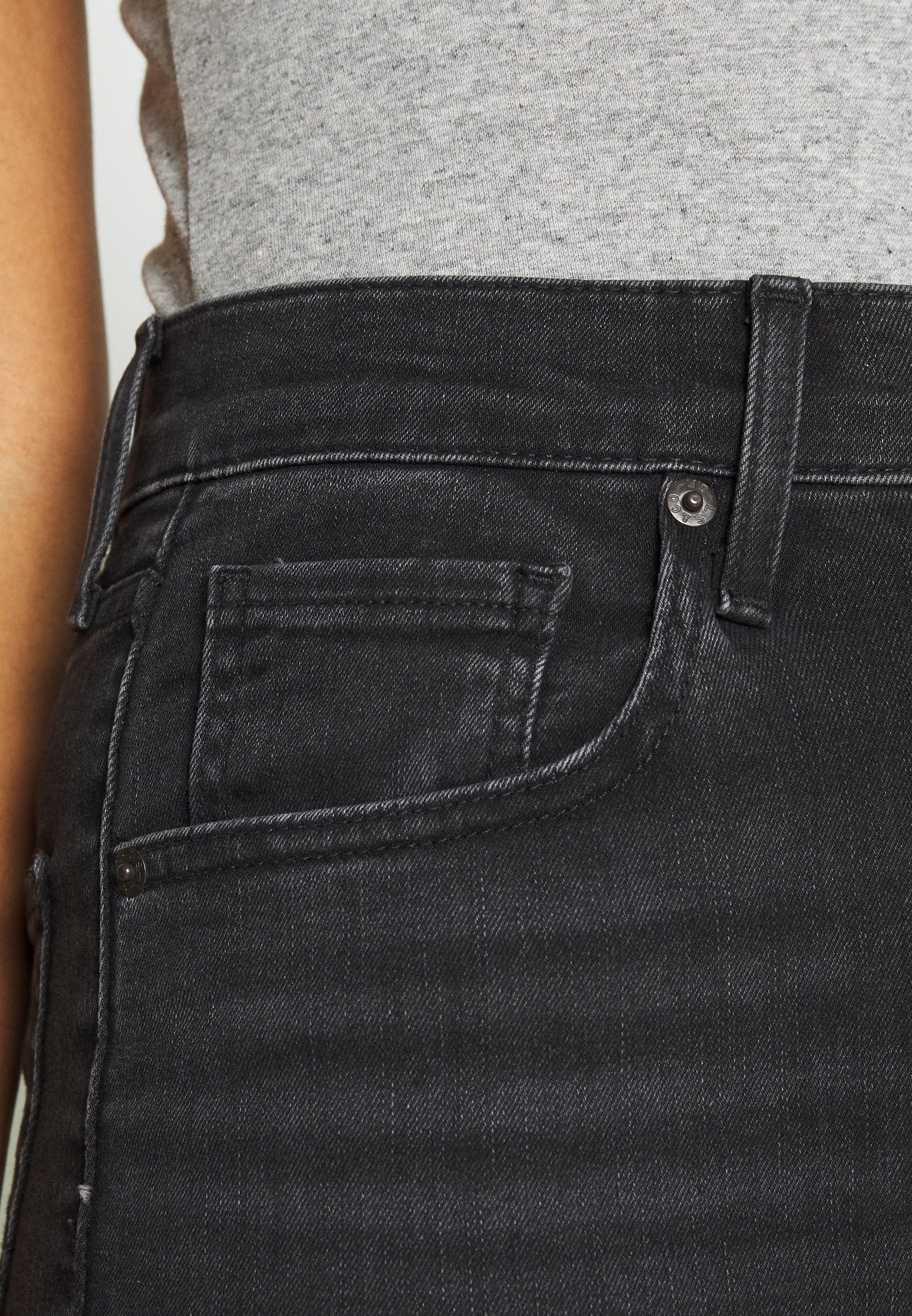 Jeans Levi's® Skinny Fit - denim grigio