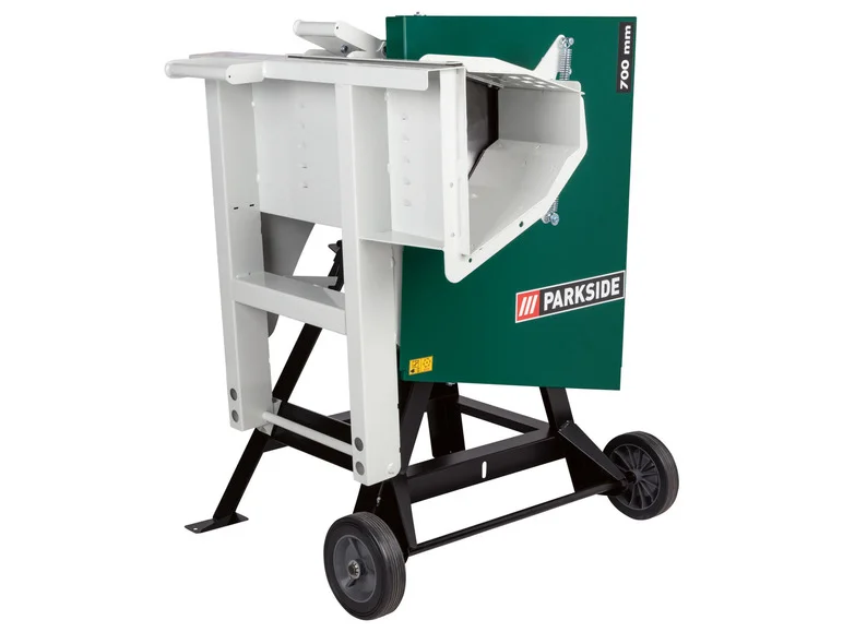 Serra circular inclinável PARKSIDE® PWKS700A1, 4500 W