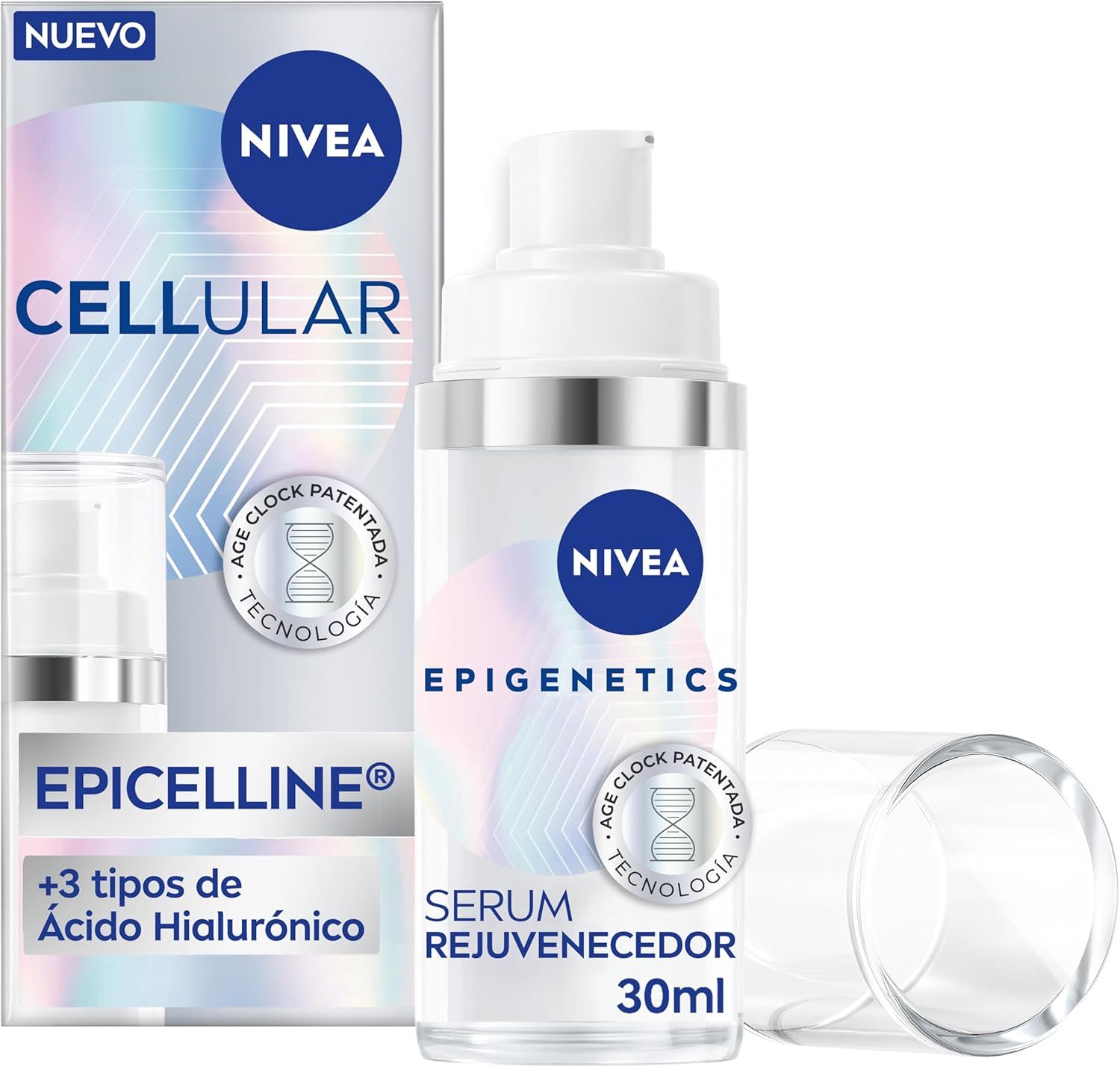 Serumi za pomlađivanje Cellular Epigenetics