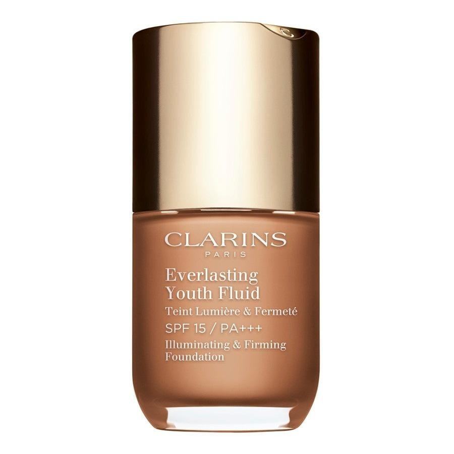 Clarins Foundation Everlasting Youth Fluid Foundation LSF 15 - 30 ml