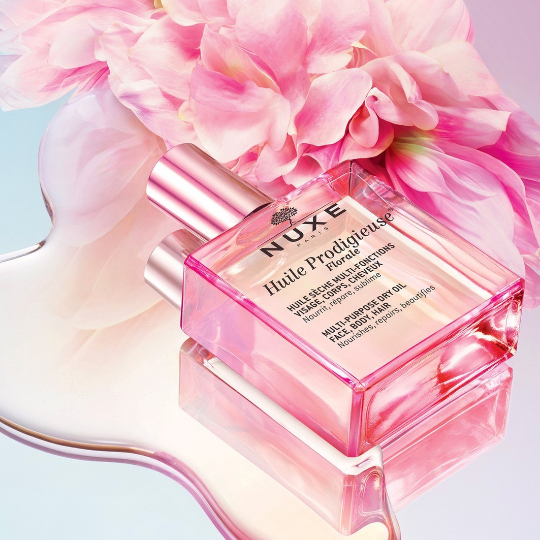 NUXE Lichaamsolie Huile Prodigieuse® Florale - 50 ml