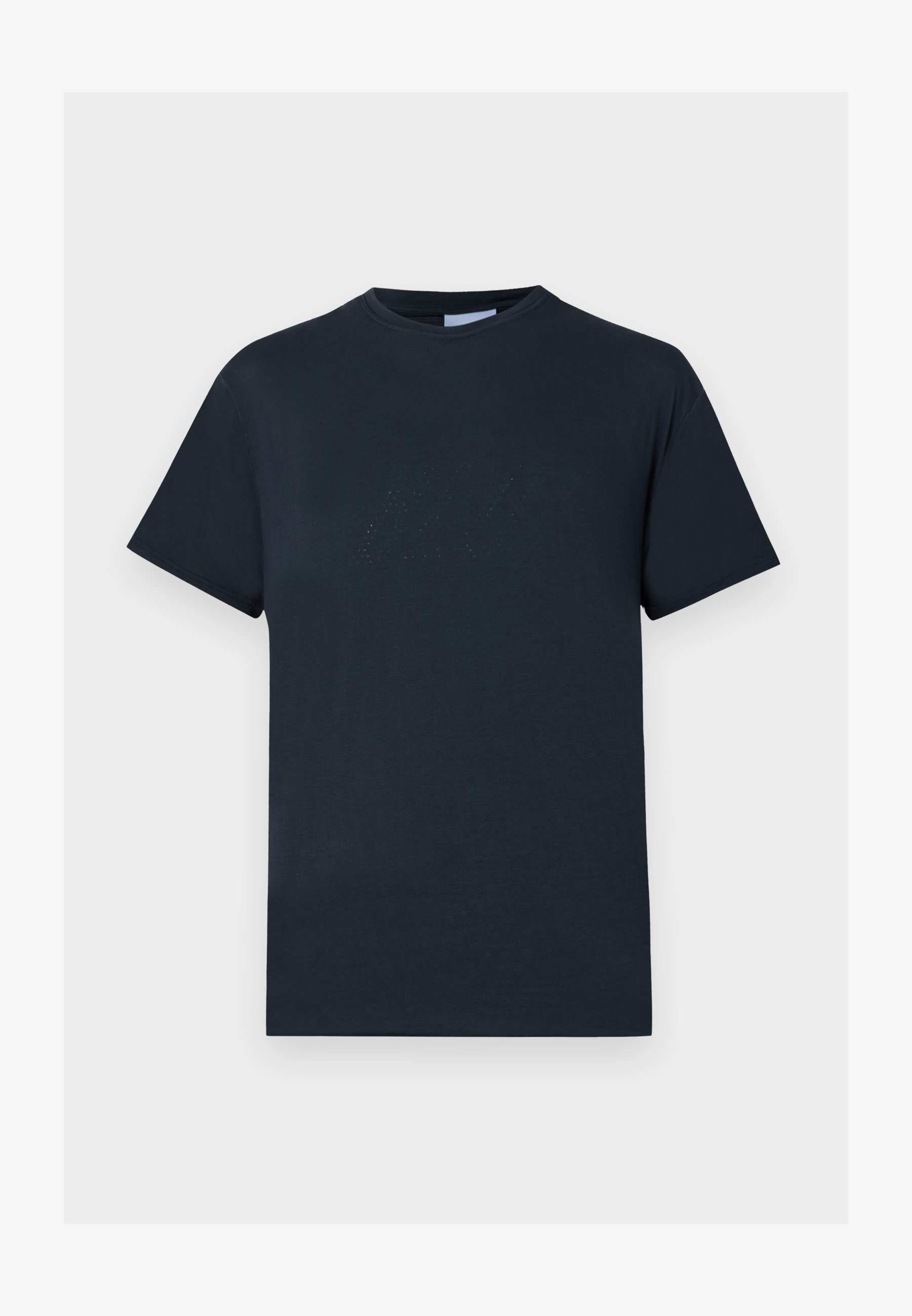 BLUEMARBLE DUBBELLAAGSE T-SHIRT - Basic T-shirt - zwart