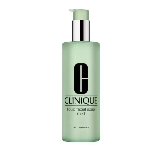 CLINIQUE LIQUID FACIAL SOAP MILD MYDŁO 400ML