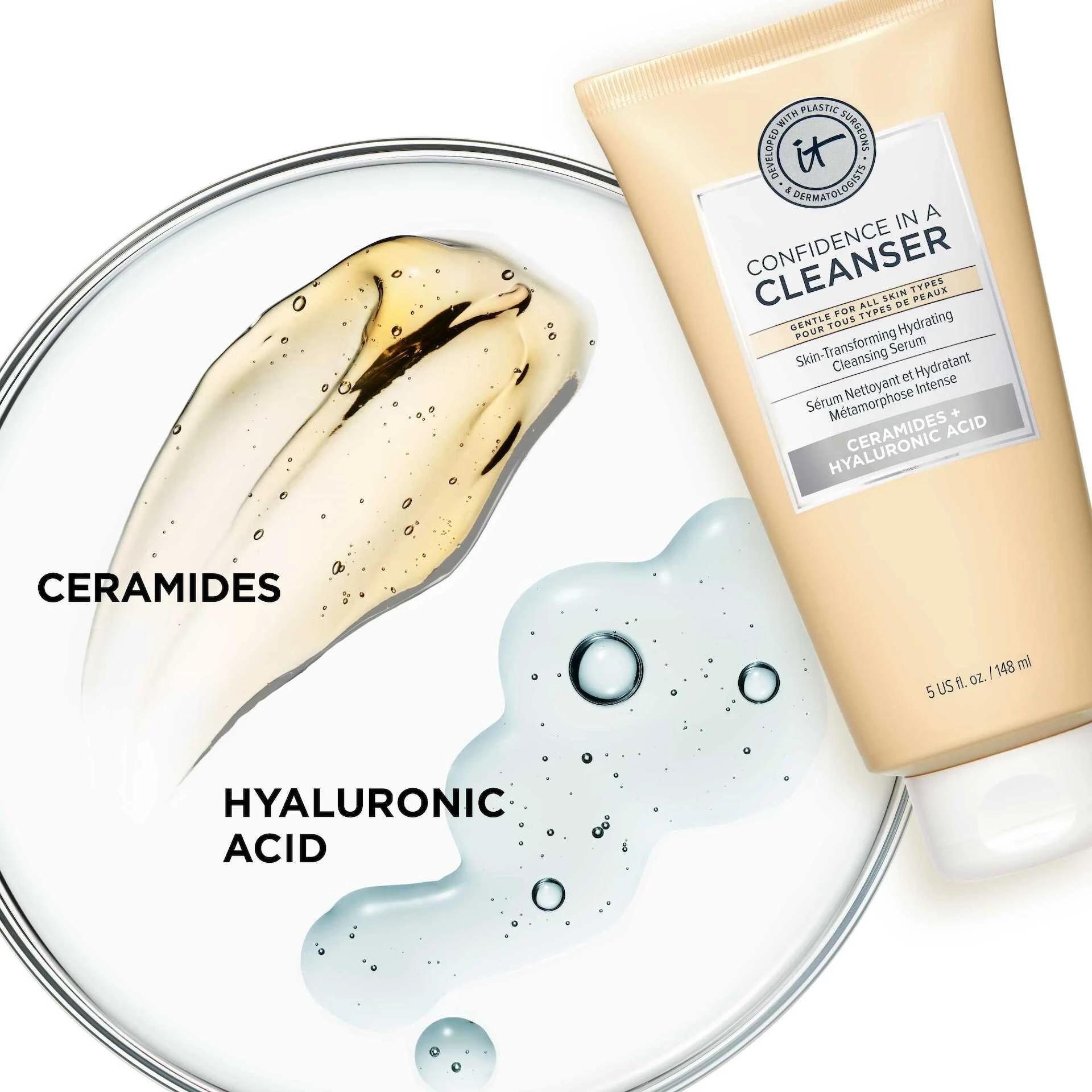 Încredere într-un demachiant 148 ml - IT Cosmetics