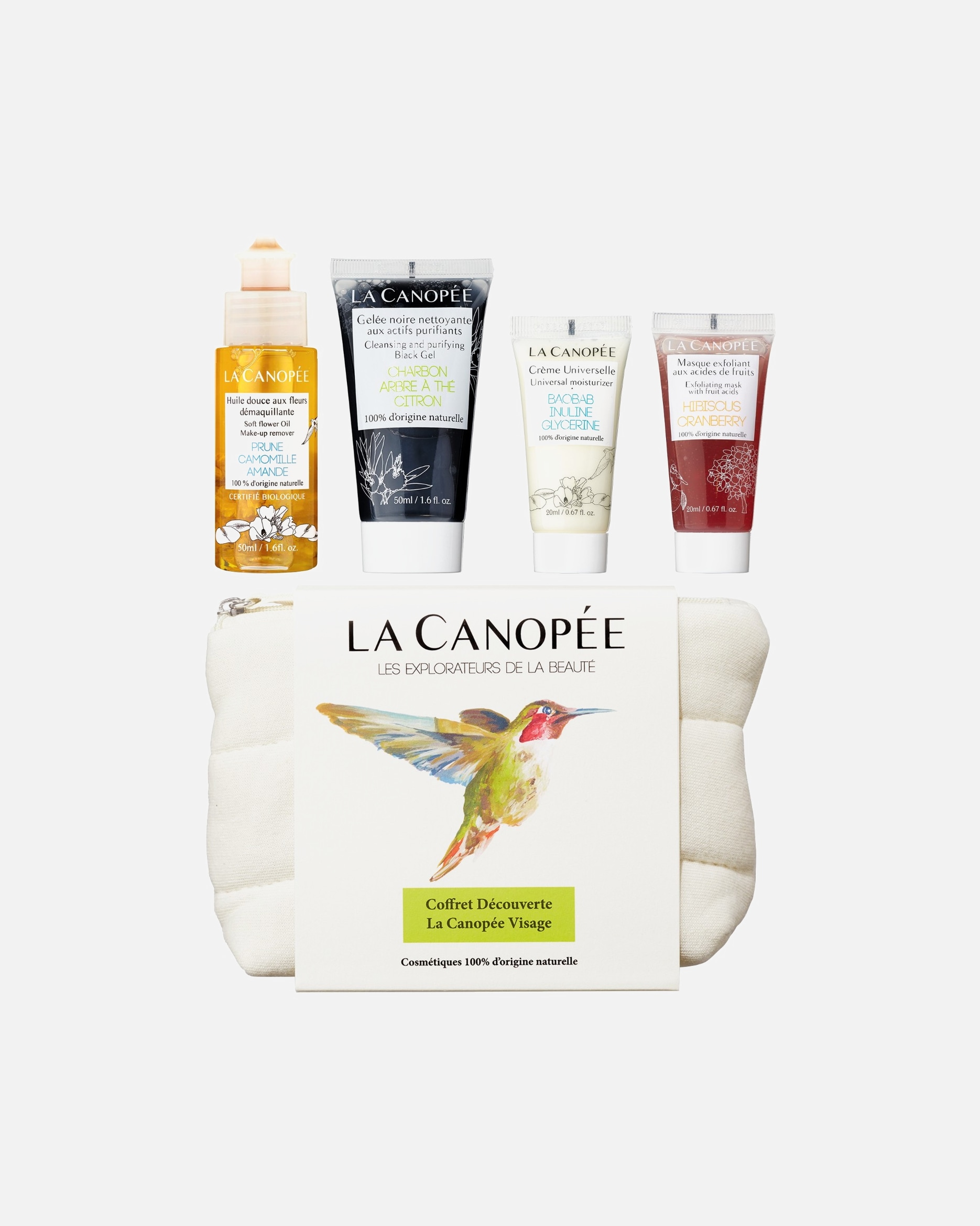 La Canopée Découverte
