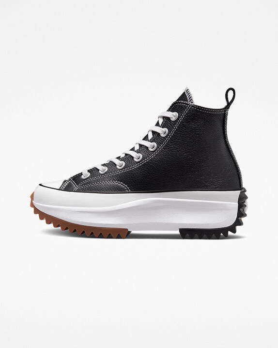 Run Star Hike Platform Foundational Leather