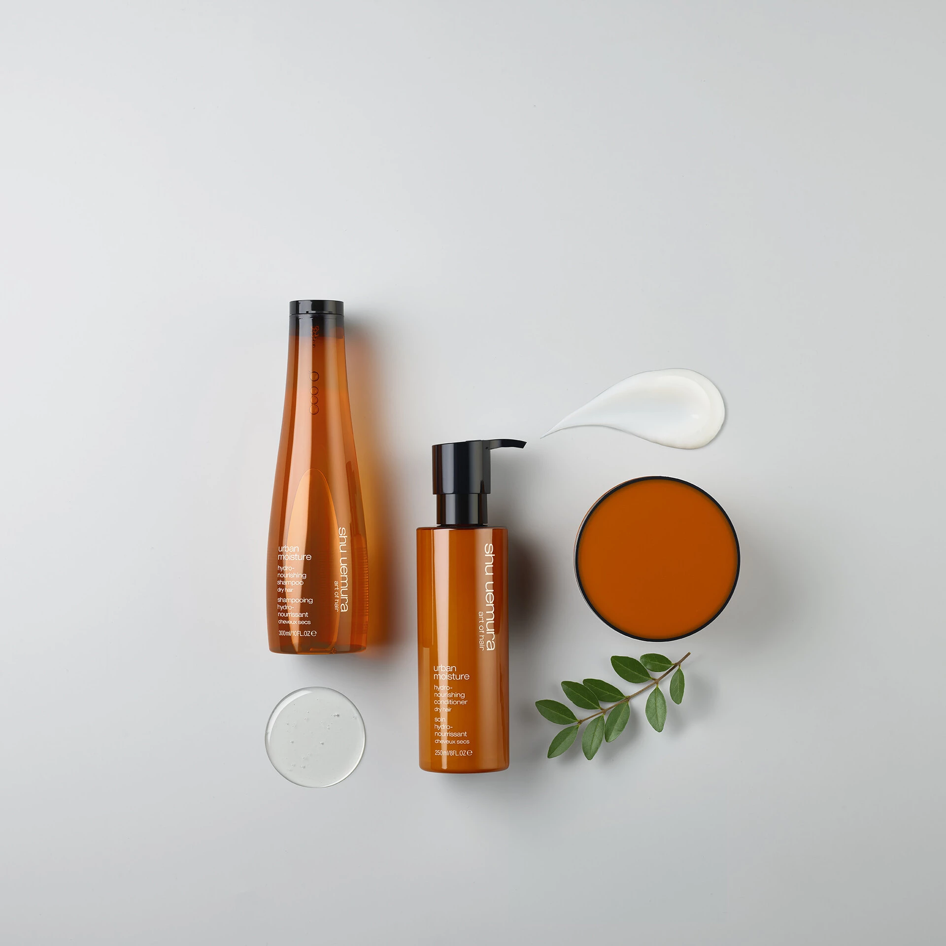Urban Moisture balzsam 250 ml - Shu Uemura