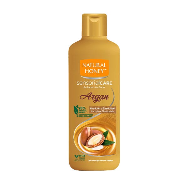 Αισθητηριακή Φροντίδα Argan | 600ml