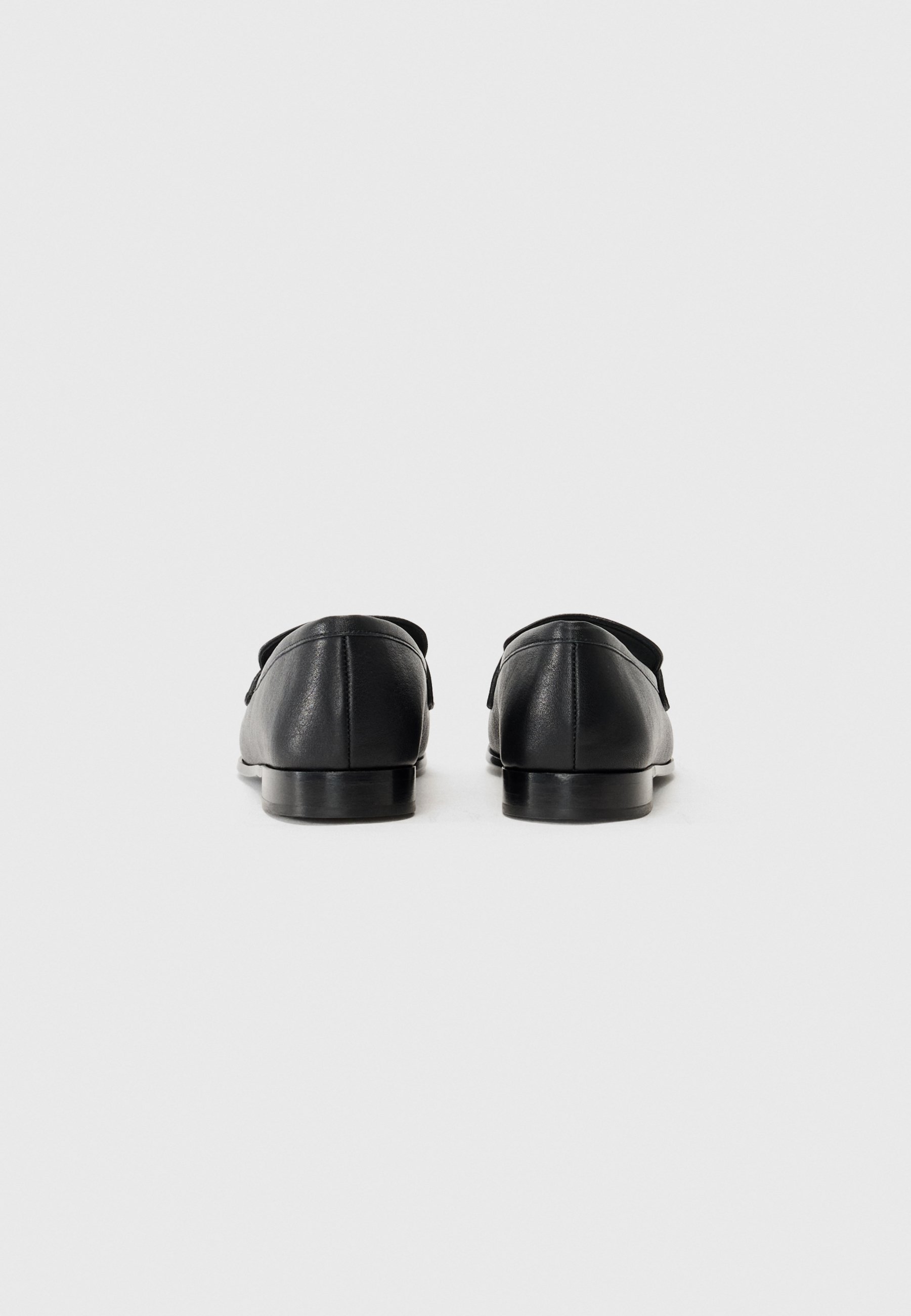 Mocassins Casadei - pretos