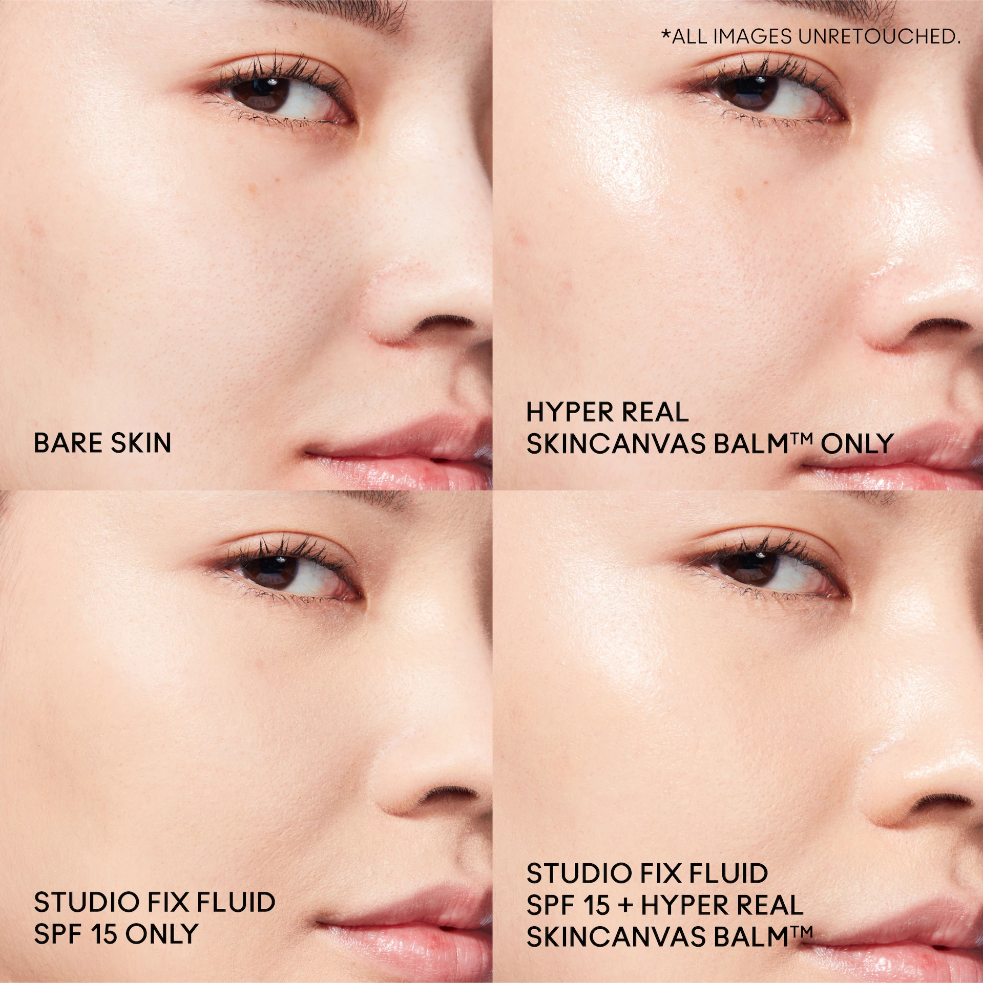 Hyper Real Skincanvas Balm hidratáló krém 50 ml - MAC