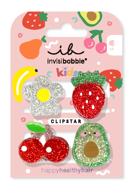 Clipstar Kids Frutti Fun Dodaci za kosu