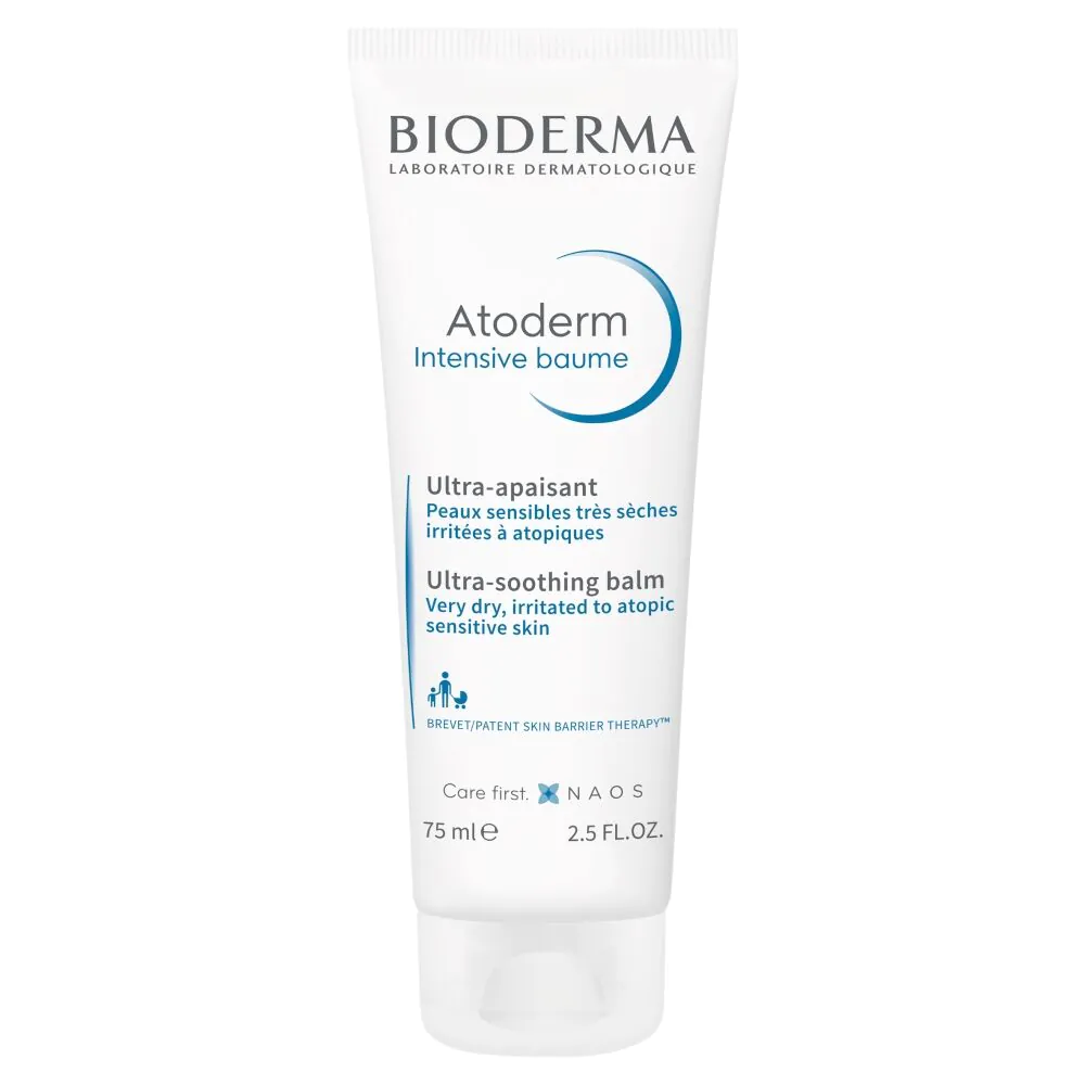 Bioderma Atoderm Intensive Baume Emulsja do skóry atopowej, 75 ml