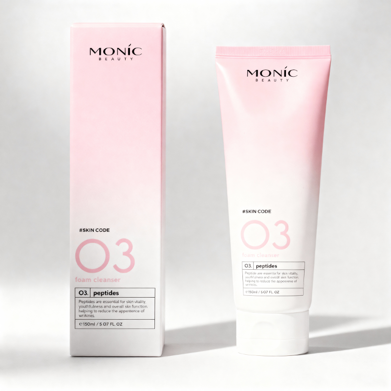 Monic Beauty #SKIN KÓD 03. Peptidek