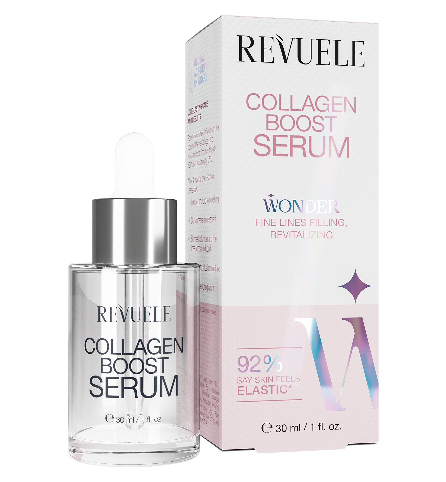 Wonder Collagen Boost Serum Serumi