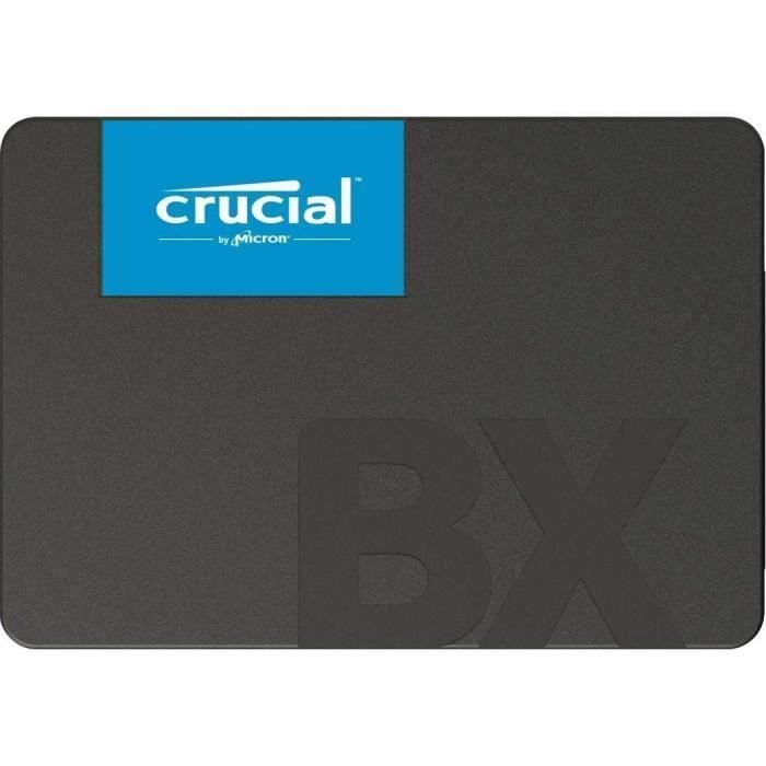 CRUCIAL - SSD interno - BX500 - 1 TB - 2,5