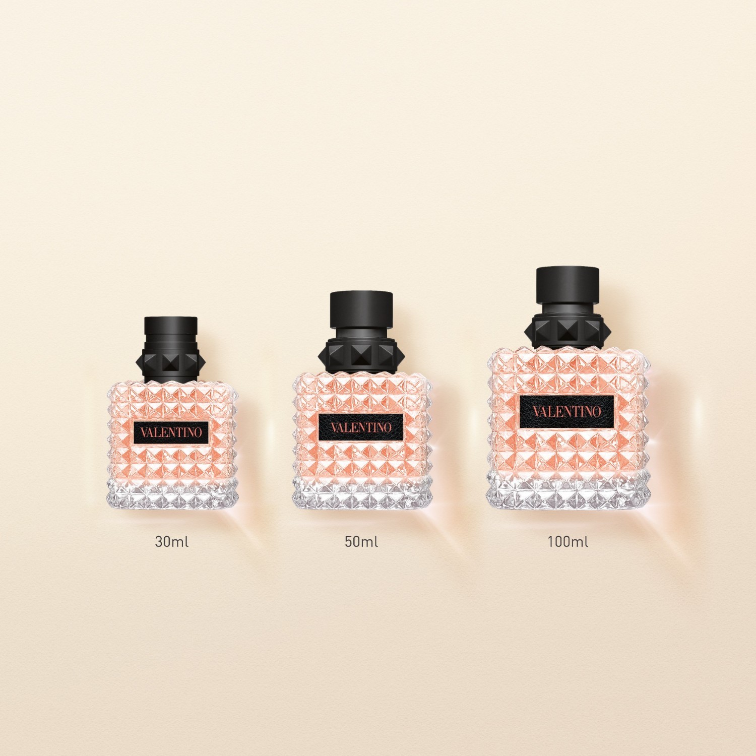 Valentino Born In Roma Donna Coral Fantasy Eau de Parfem – 30 ml