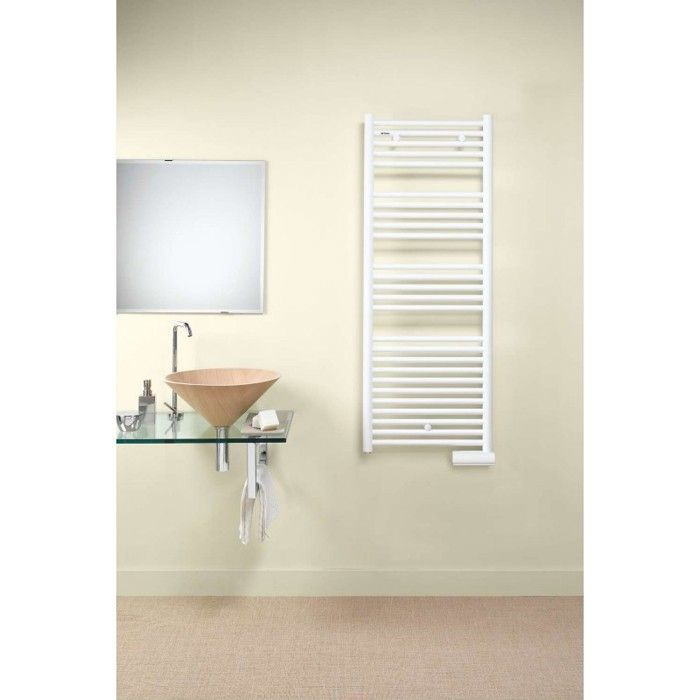 Sèche-serviettes électrique ATOLL Spa Bluetooth 500W blanc - ACOVA - TSL-050-050-TF