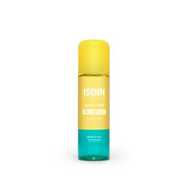 Isdin Hydrolotion Crème solaire pour le corps SPF50 250 ml