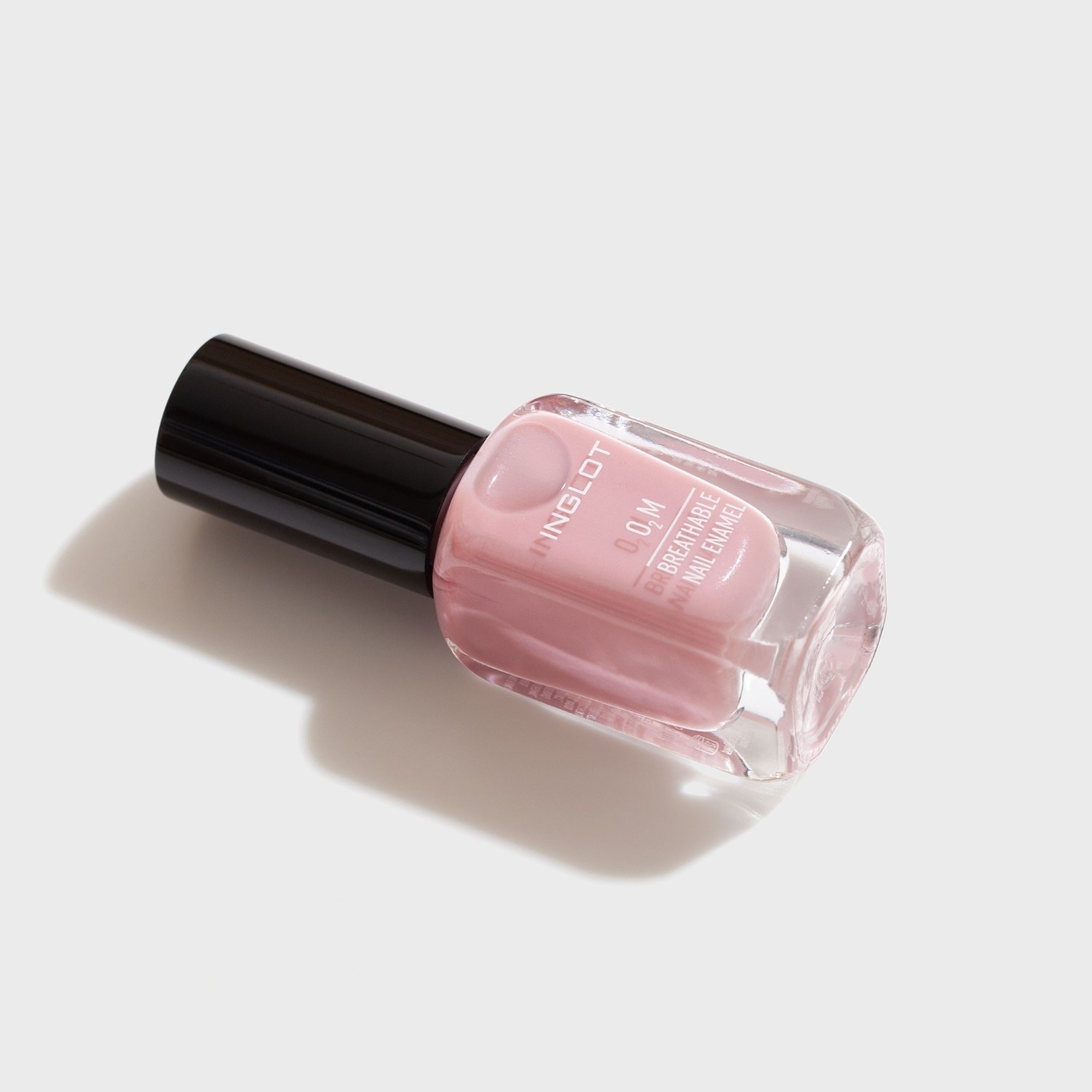 Inglot O2M prozračni lak za nokte - 11 ml