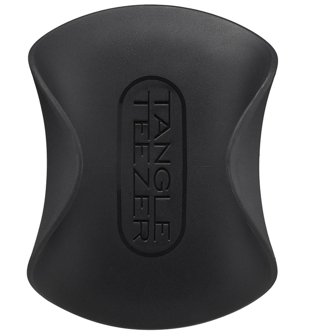 Tangle Teezer galvas ādas kopšanas birste The Original Tangle Teezer - galvas ādas birste, melna - 1 gab.