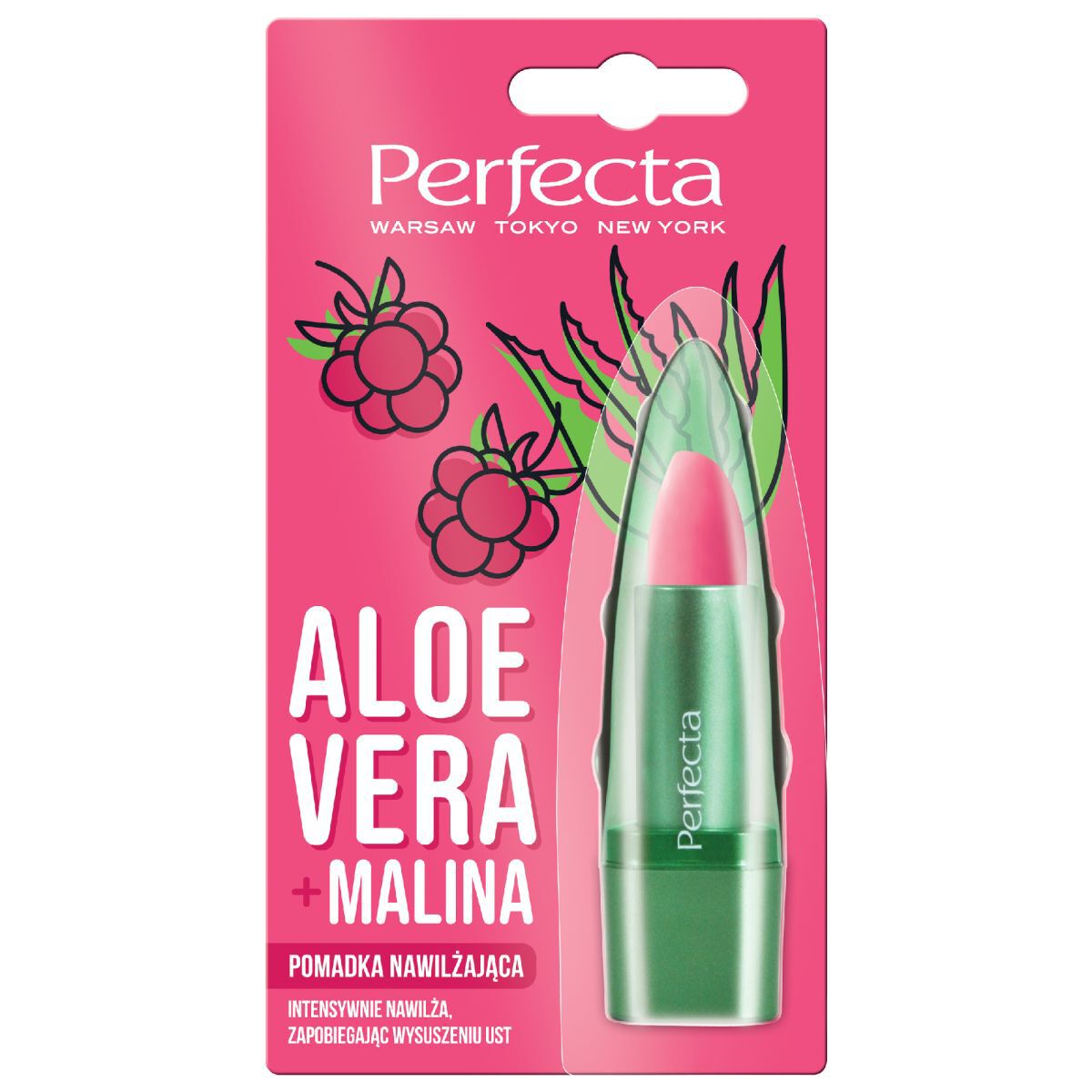 Perfekt Aloe Vera