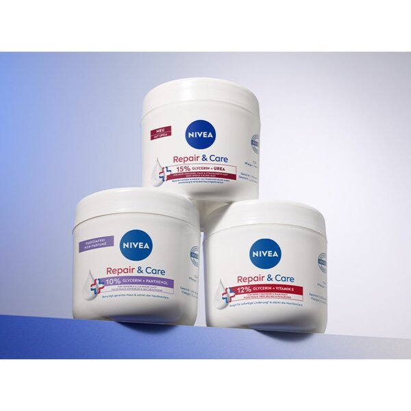 NIVEA krema za obnovo in nego<br>400 ml